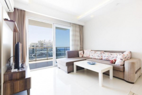 Luxury Flat with Shared Pool near Beach in Alanya